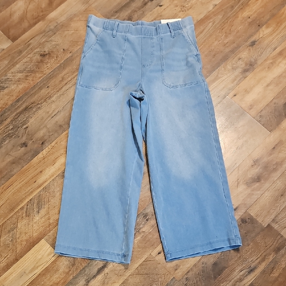 👖Serra Capri Jeggings